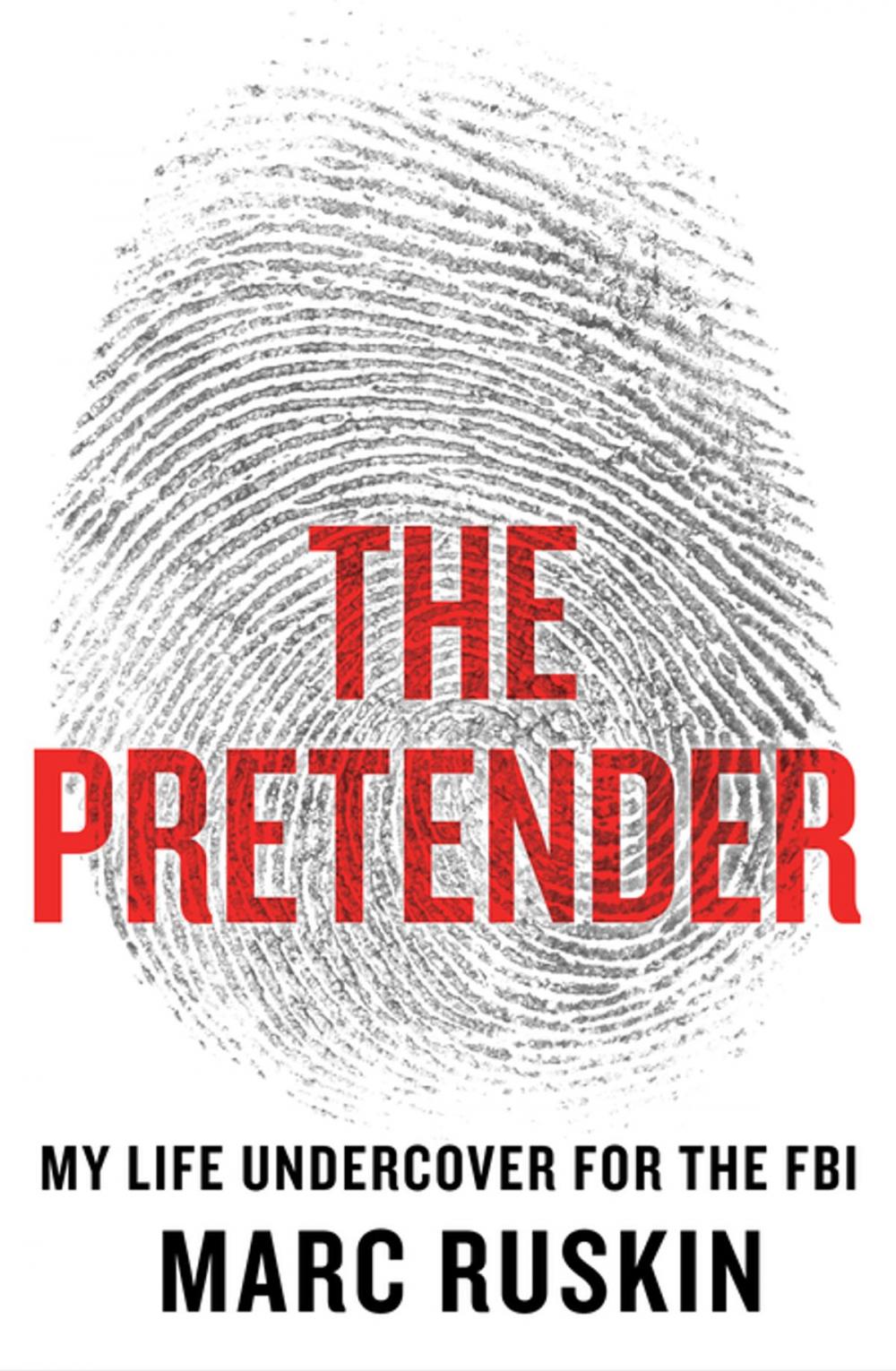 Big bigCover of The Pretender