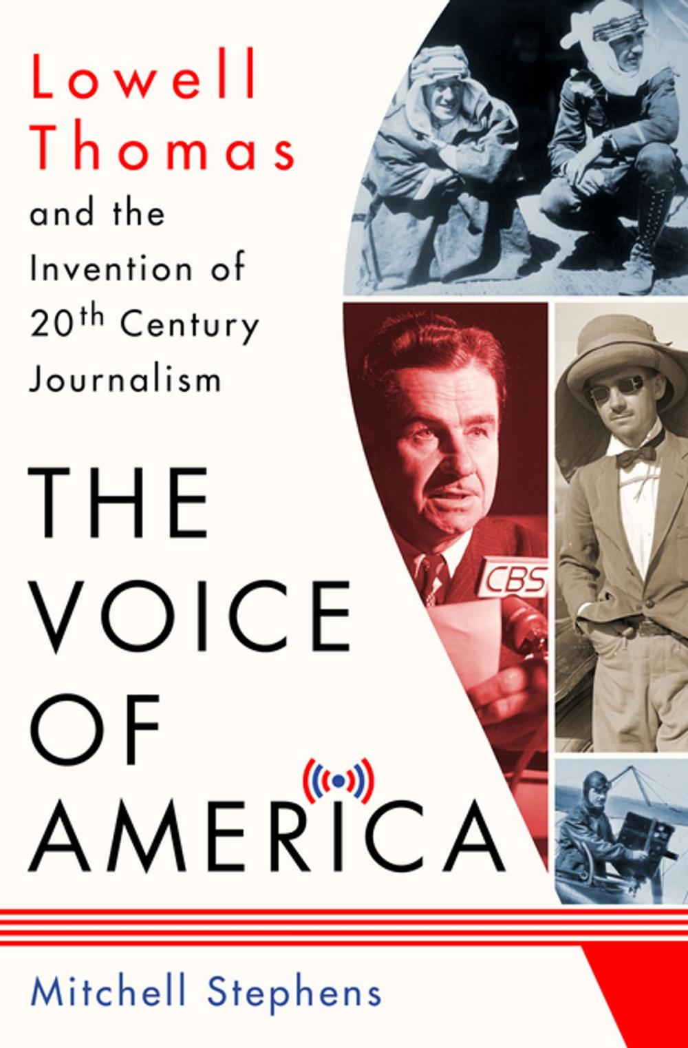 Big bigCover of The Voice of America