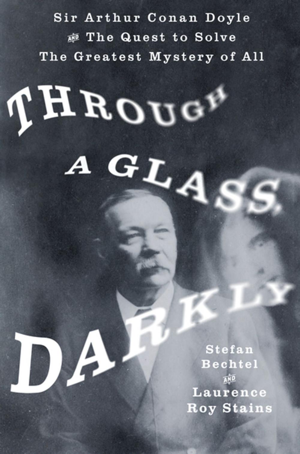 Big bigCover of Through a Glass, Darkly