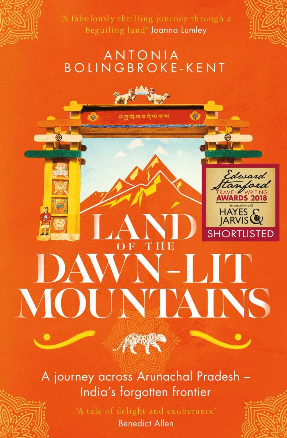 Big bigCover of Land of the Dawn-lit Mountains