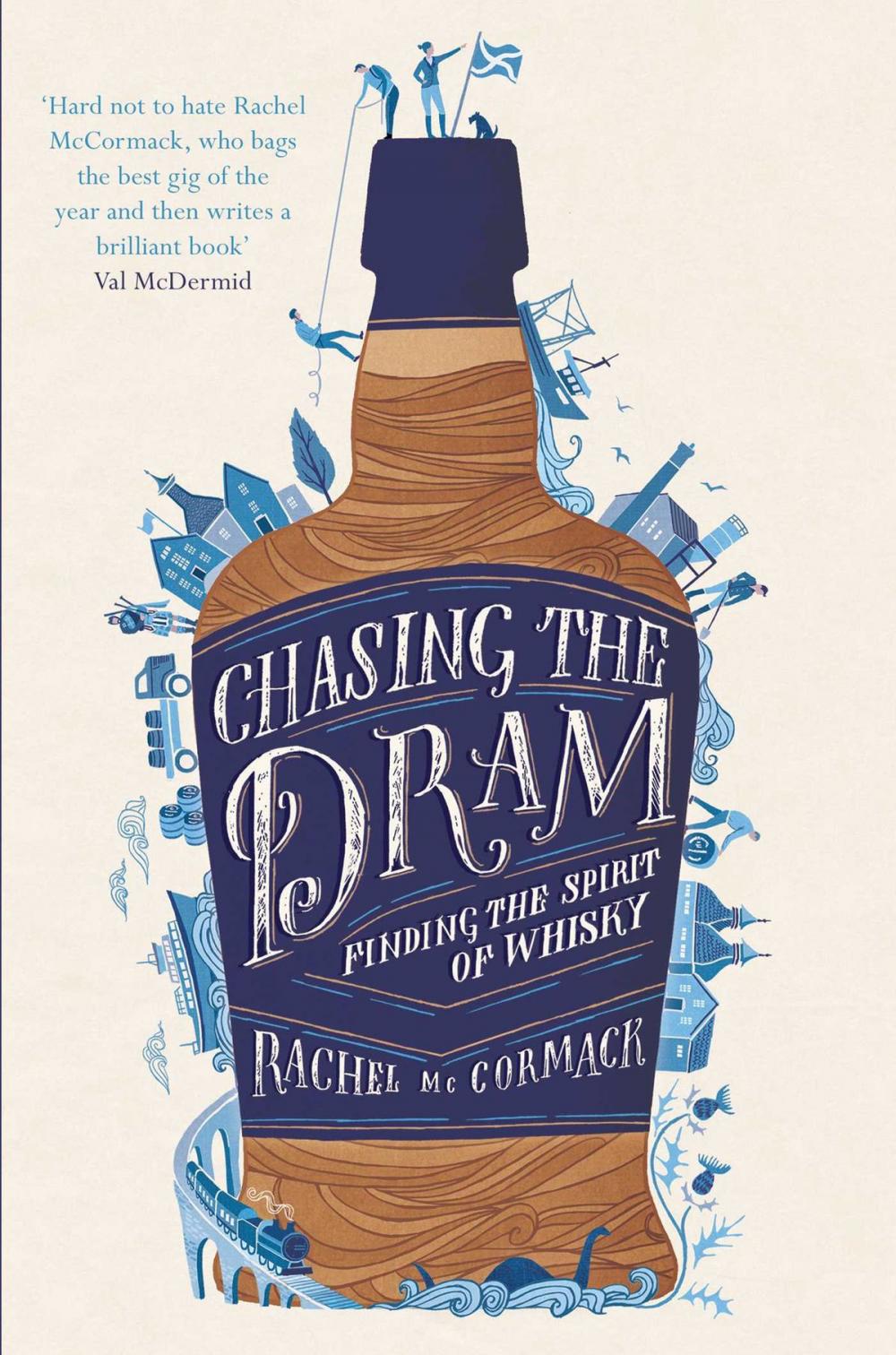 Big bigCover of Chasing the Dram