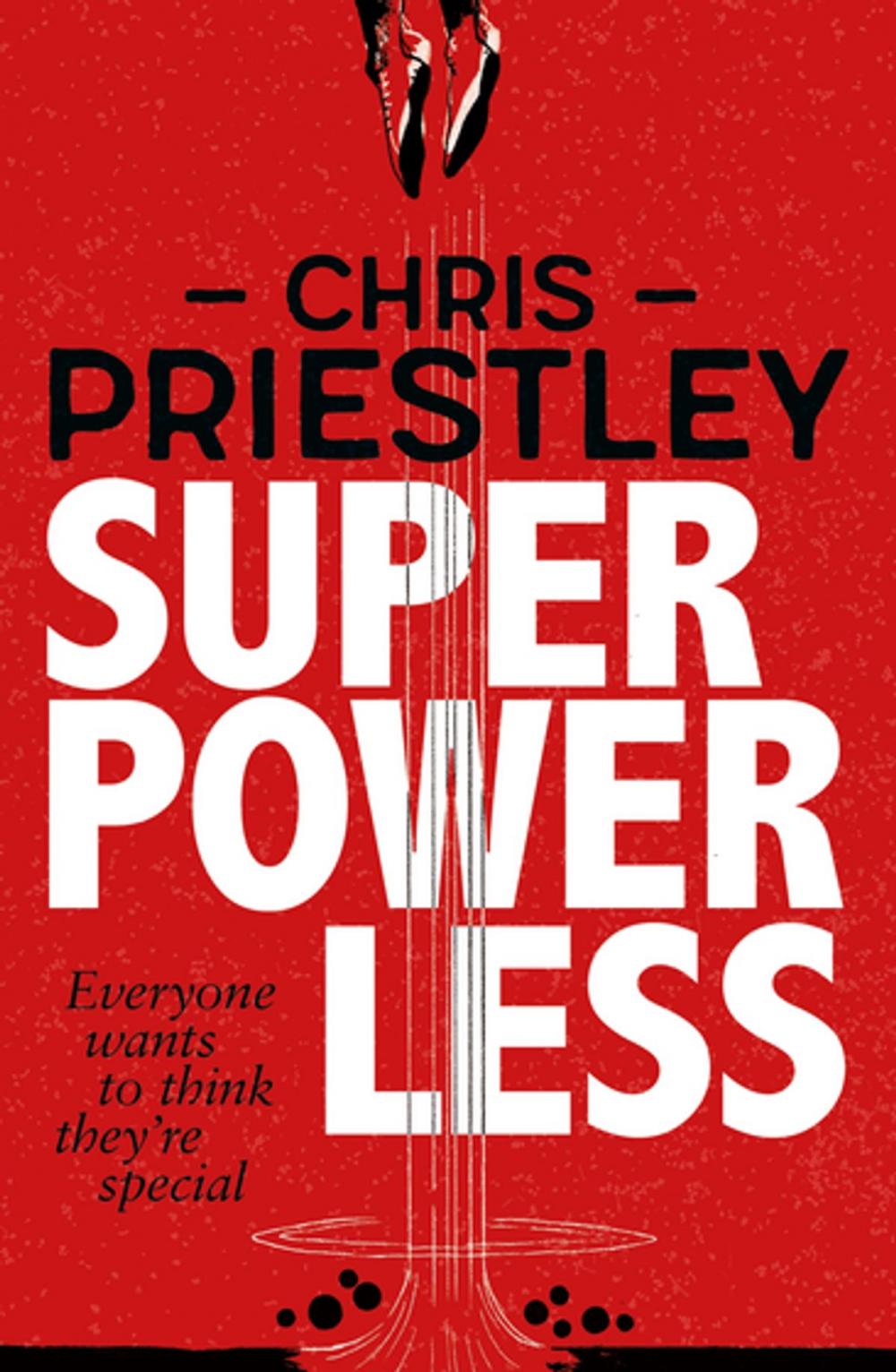 Big bigCover of Superpowerless