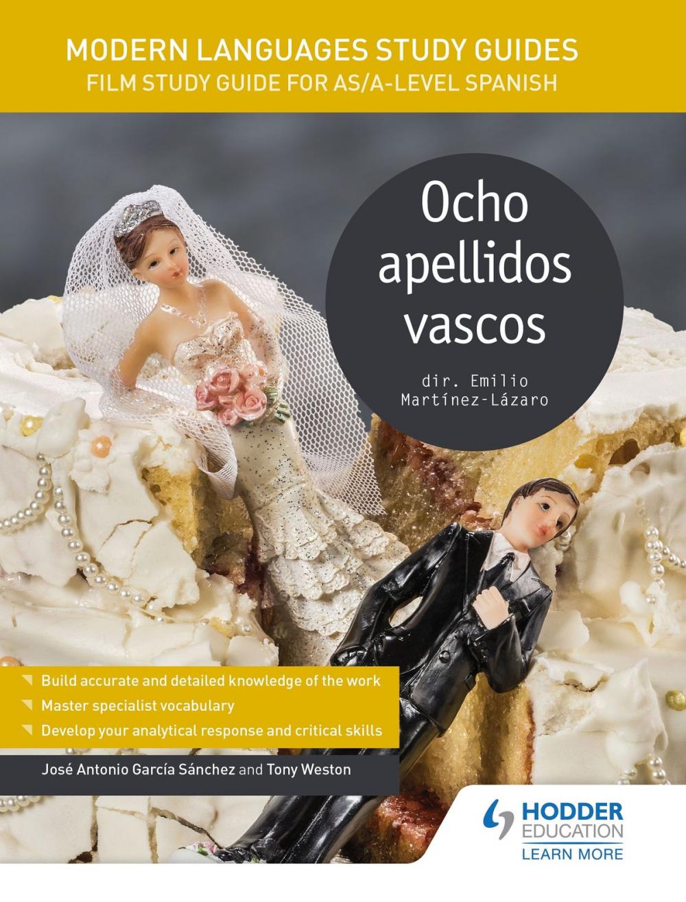 Big bigCover of Modern Languages Study Guides: Ocho apellidos vascos