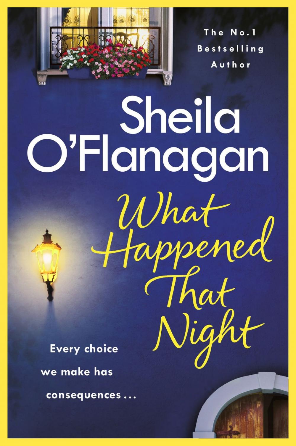 Big bigCover of What Happened That Night