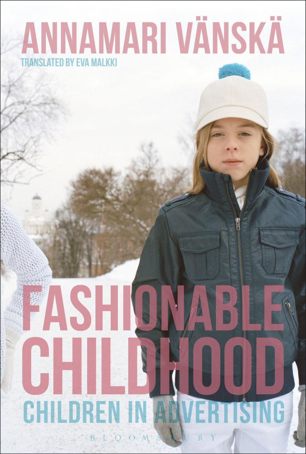 Big bigCover of Fashionable Childhood