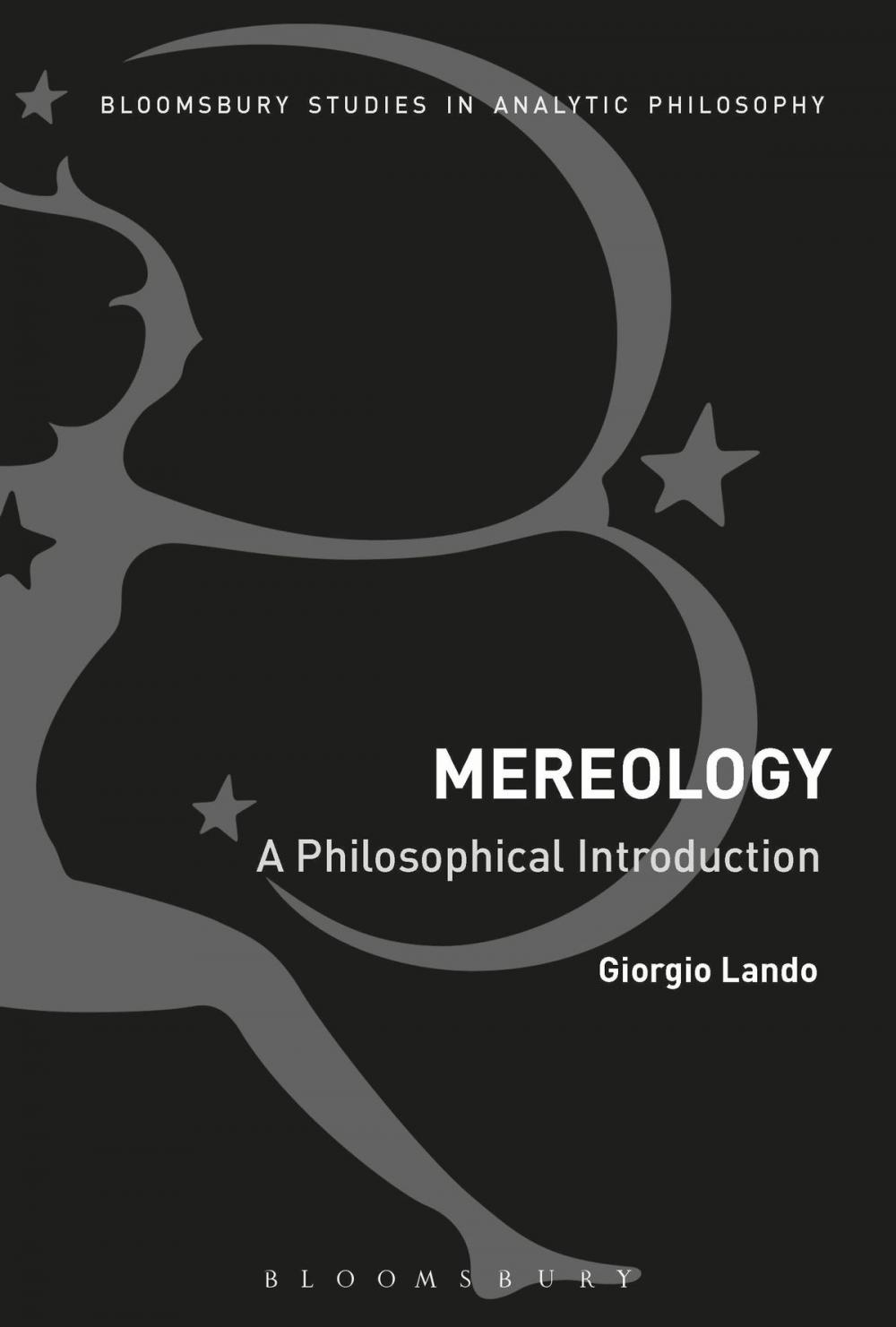 Big bigCover of Mereology: A Philosophical Introduction