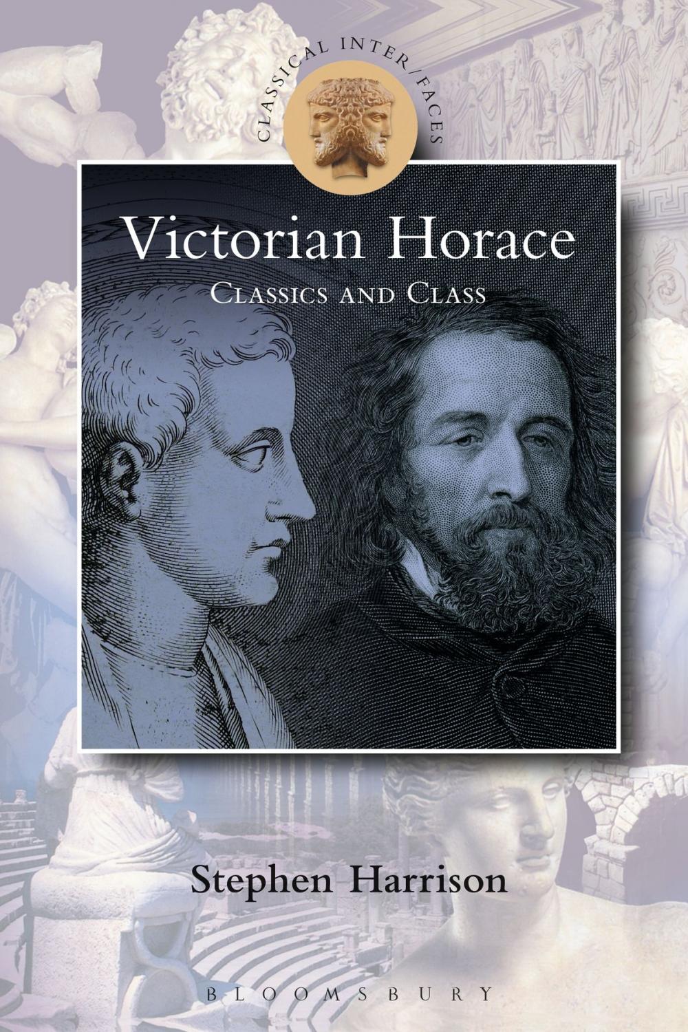 Big bigCover of Victorian Horace