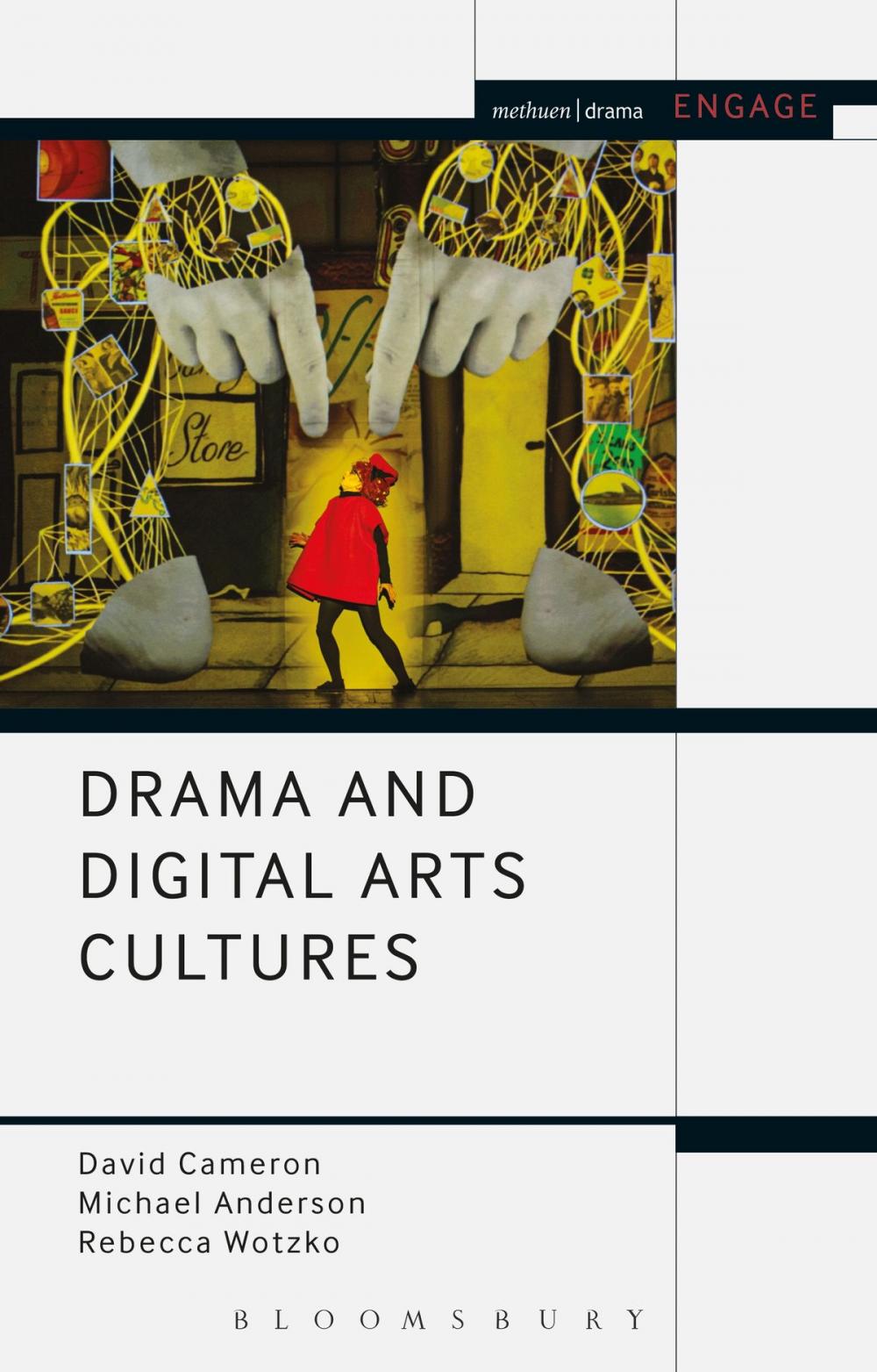 Big bigCover of Drama and Digital Arts Cultures