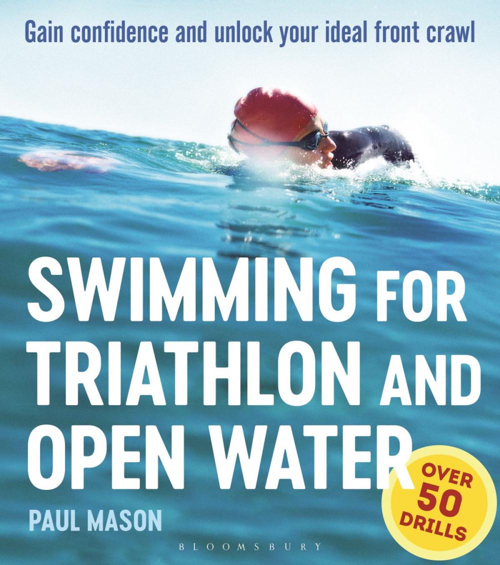 Big bigCover of Swimming For Triathlon And Open Water