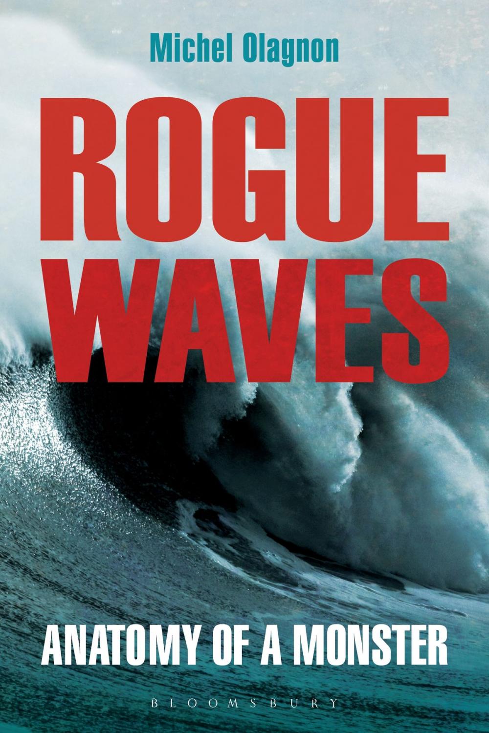 Big bigCover of Rogue Waves