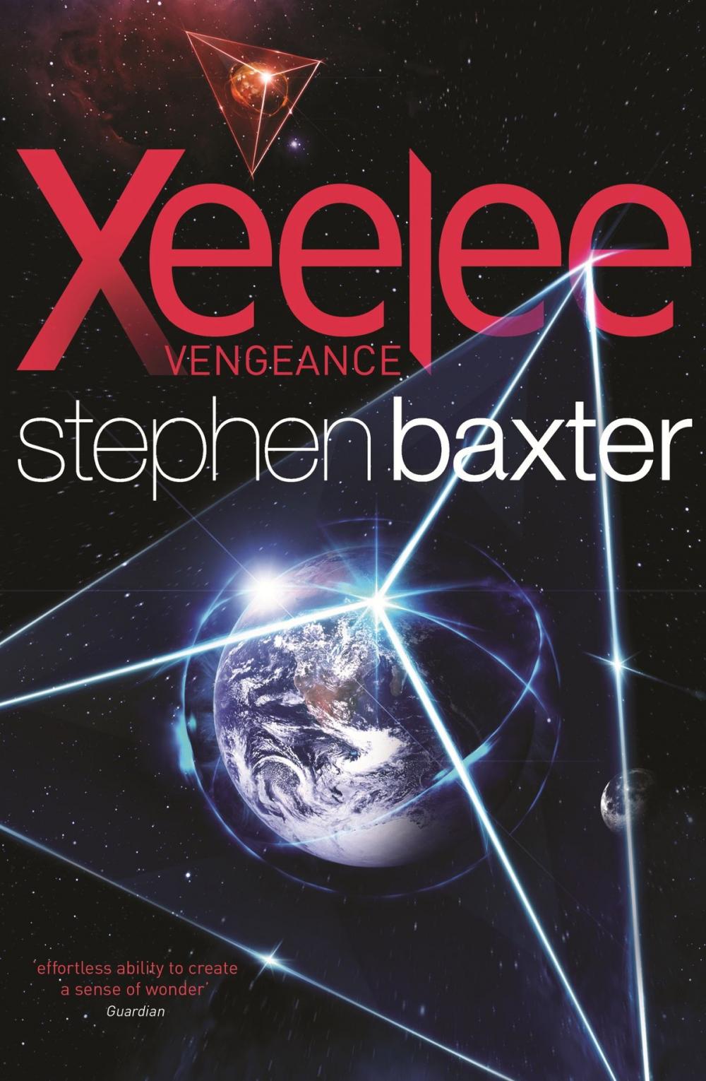 Big bigCover of Xeelee: Vengeance