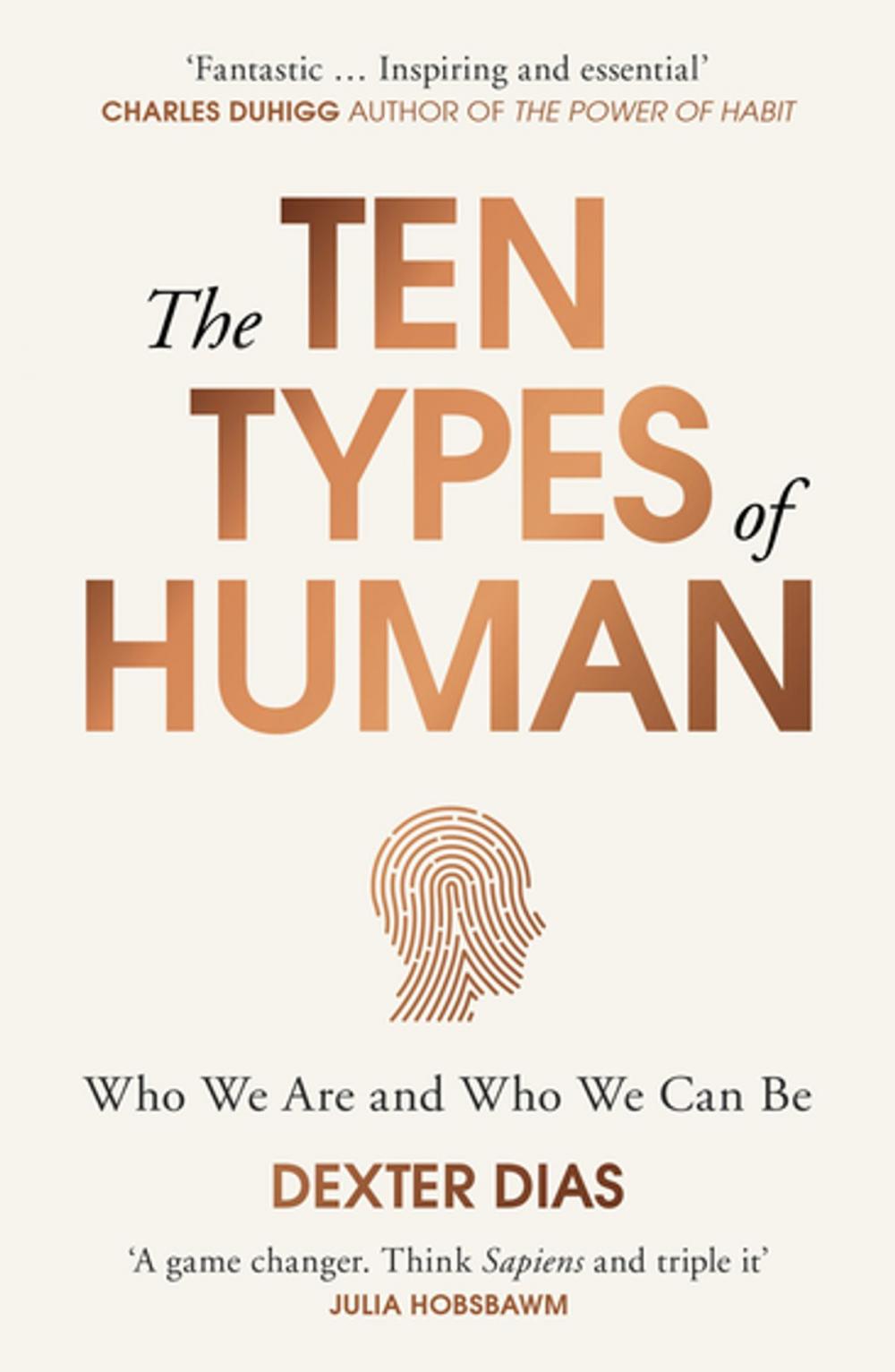 Big bigCover of The Ten Types of Human