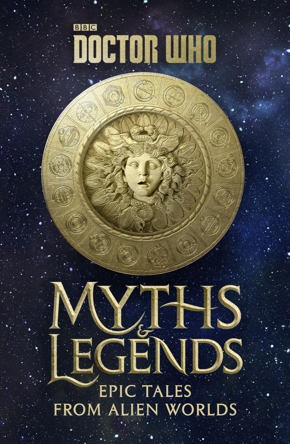 Big bigCover of Doctor Who: Myths and Legends