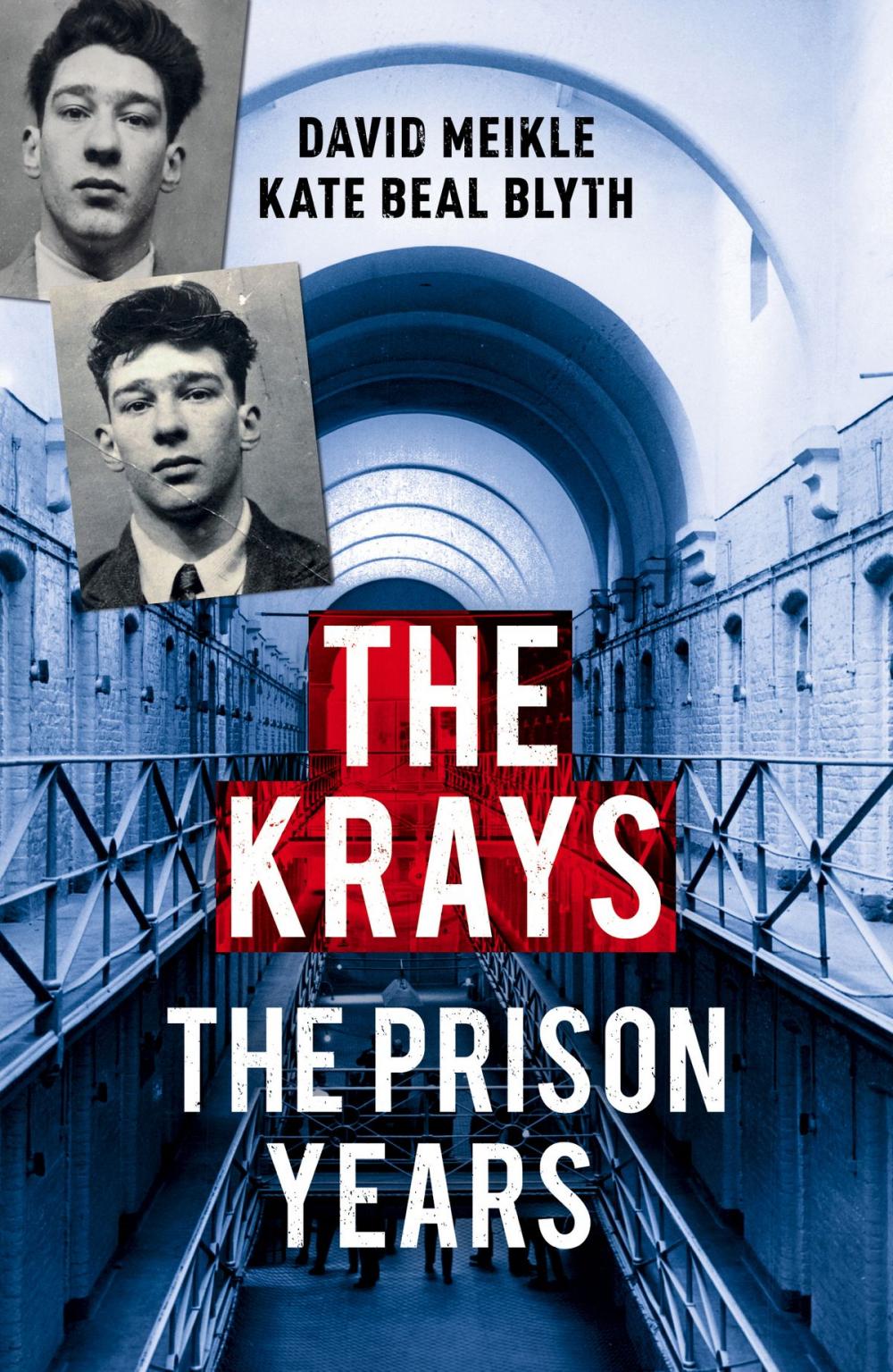 Big bigCover of The Krays: The Prison Years