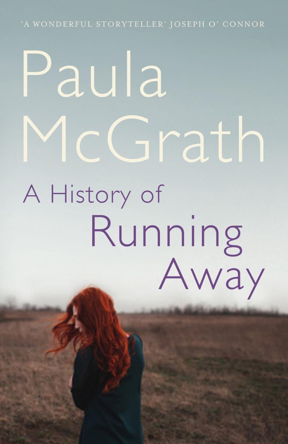 Big bigCover of A History of Running Away