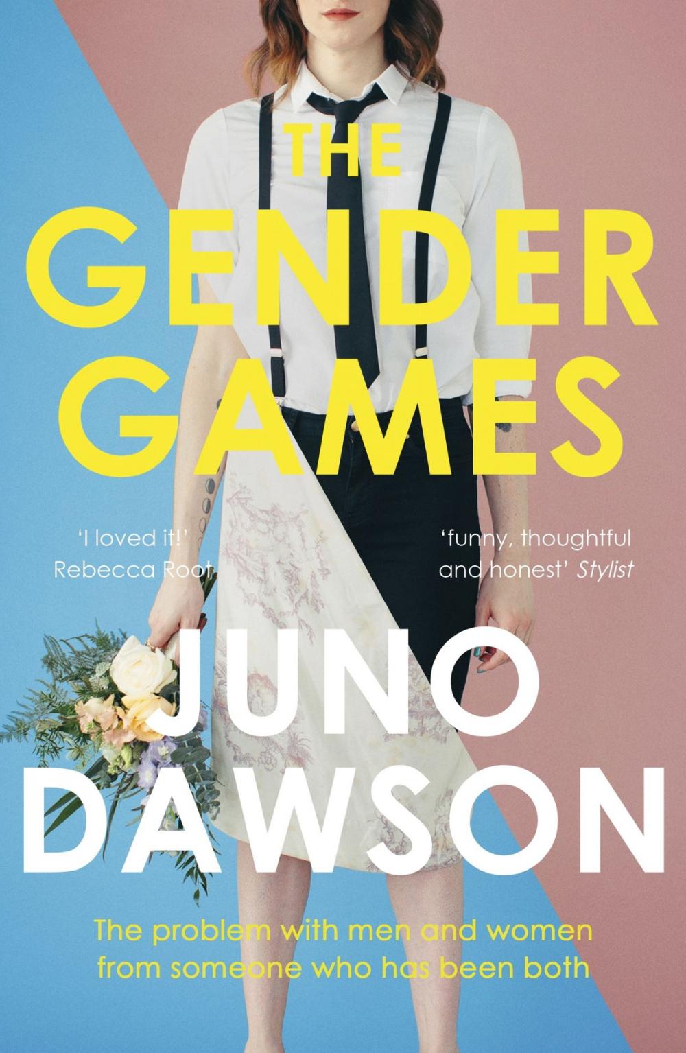 Big bigCover of The Gender Games