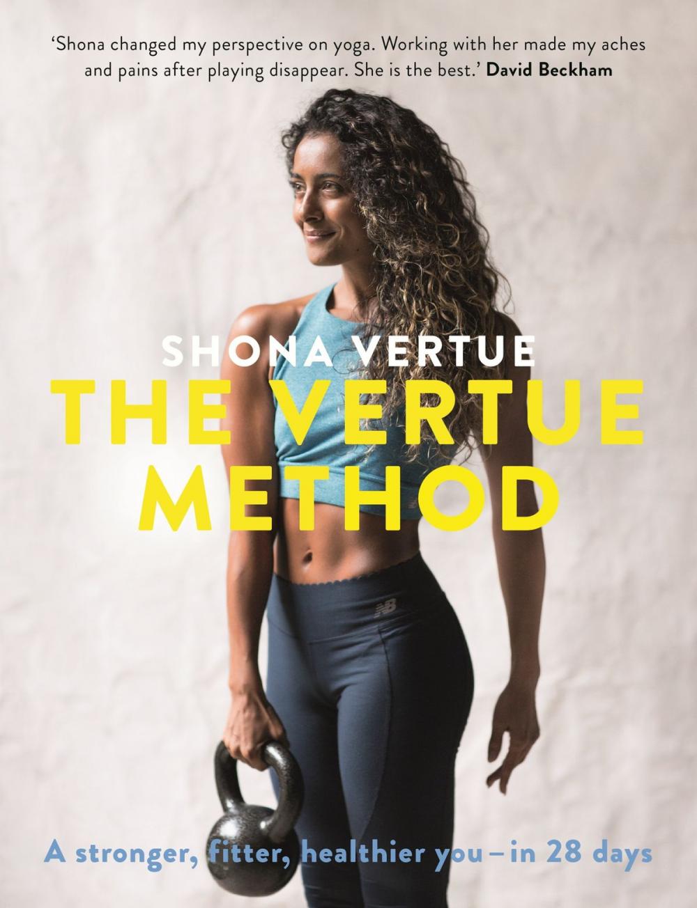 Big bigCover of The Vertue Method