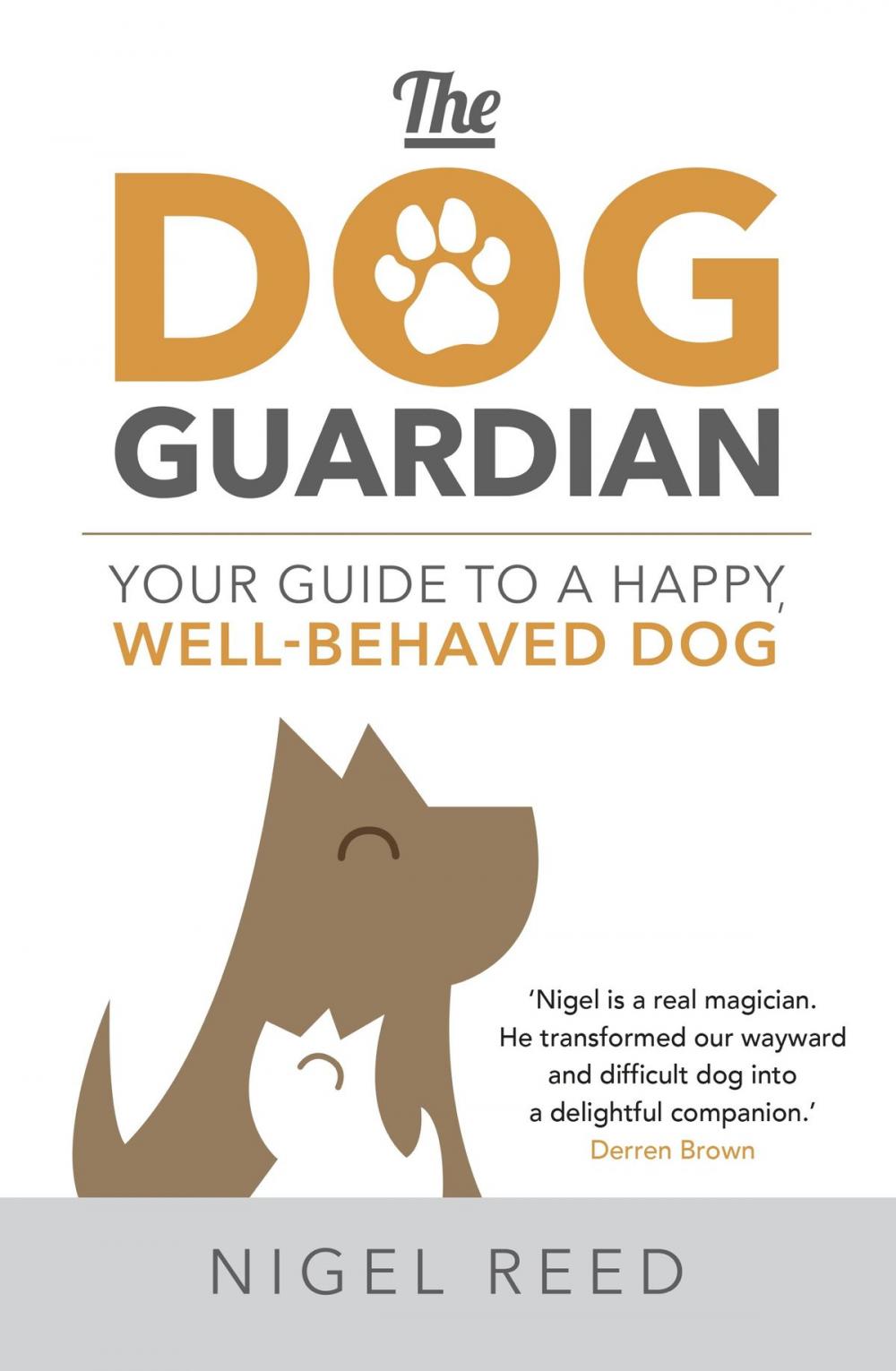 Big bigCover of The Dog Guardian