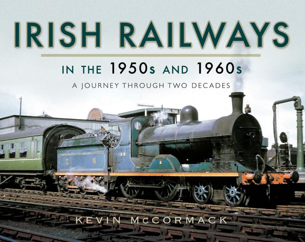 Big bigCover of Irish Railways in the 1950s and 1960s