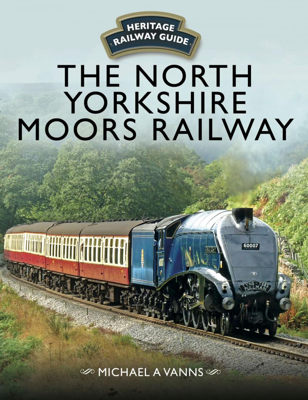 Big bigCover of The North Yorkshire Moors Railway