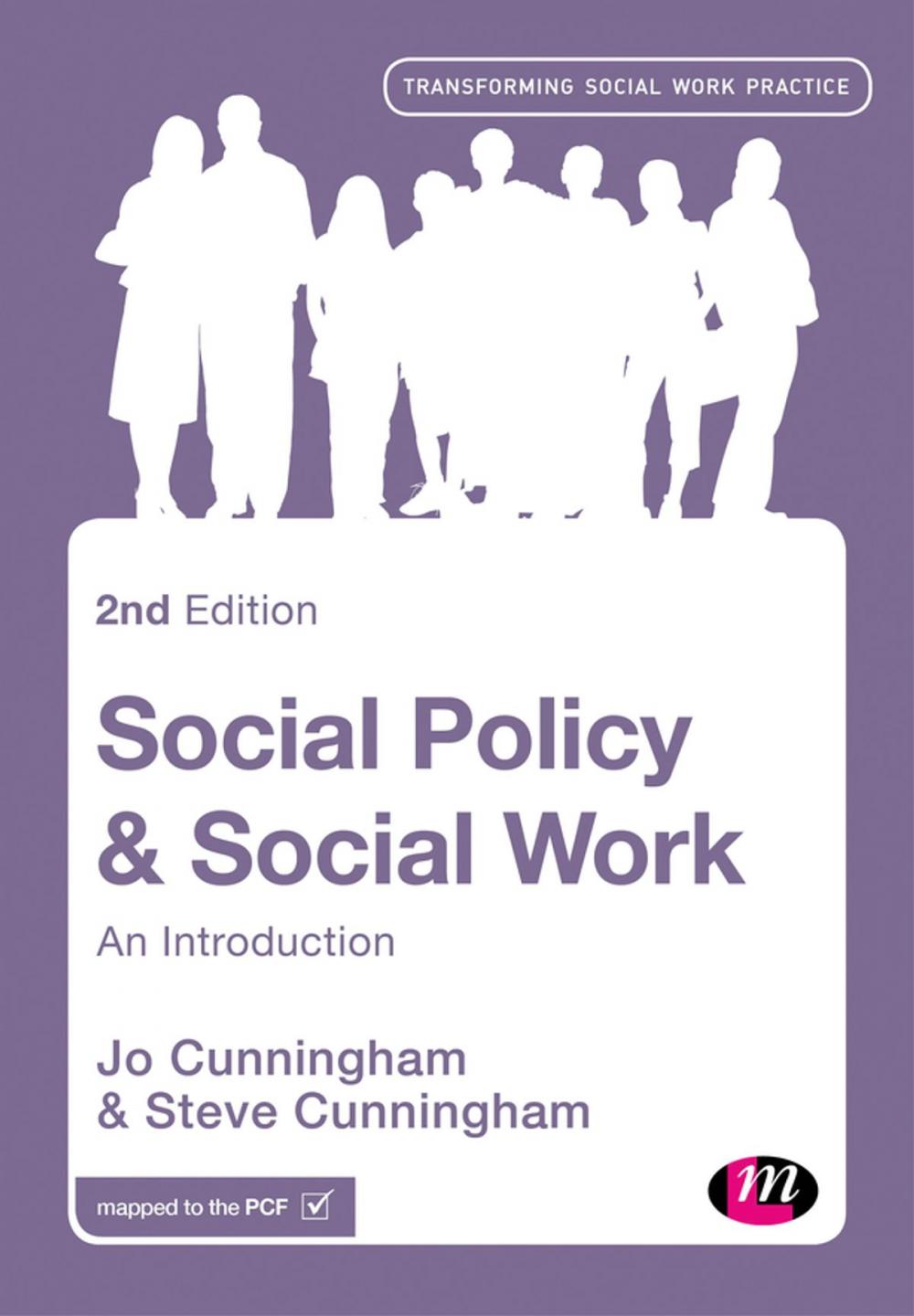 Big bigCover of Social Policy and Social Work