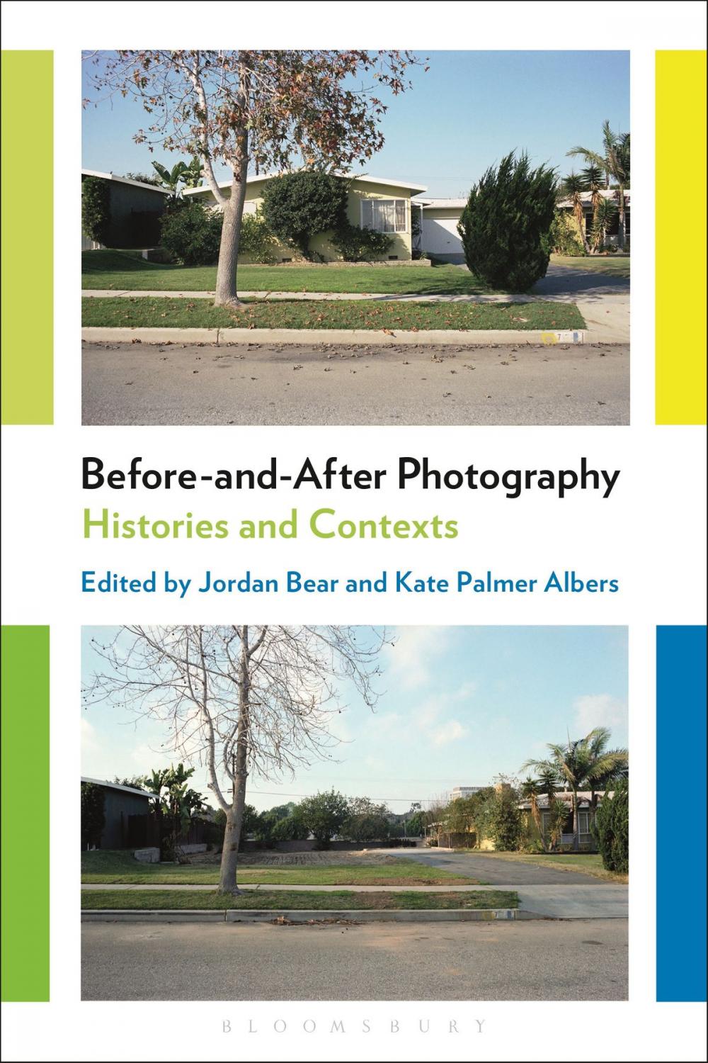 Big bigCover of Before-and-After Photography