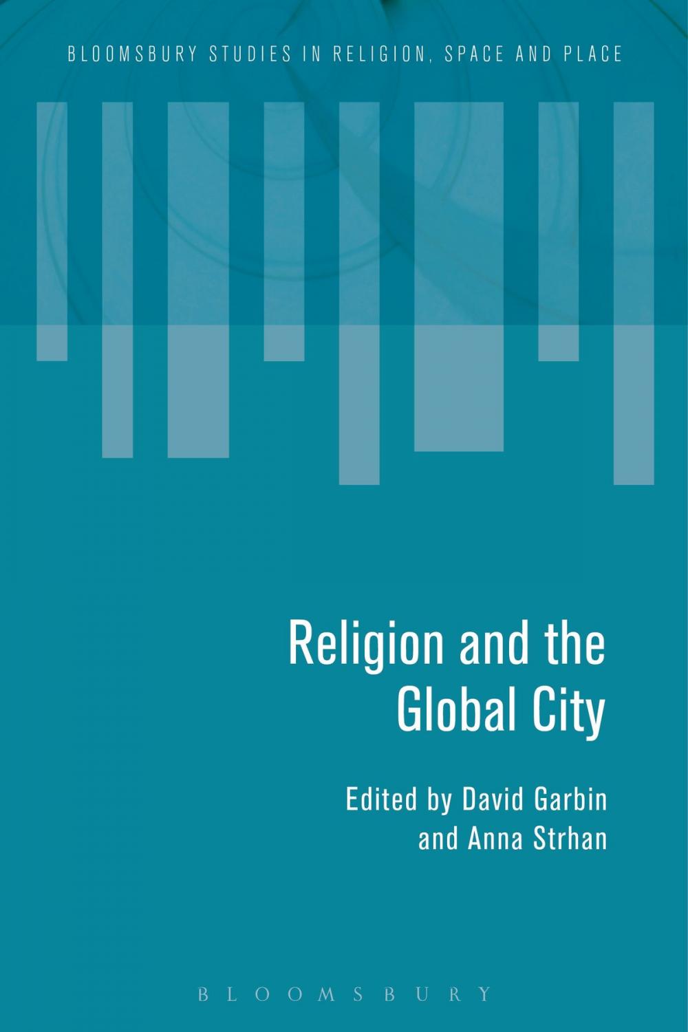 Big bigCover of Religion and the Global City