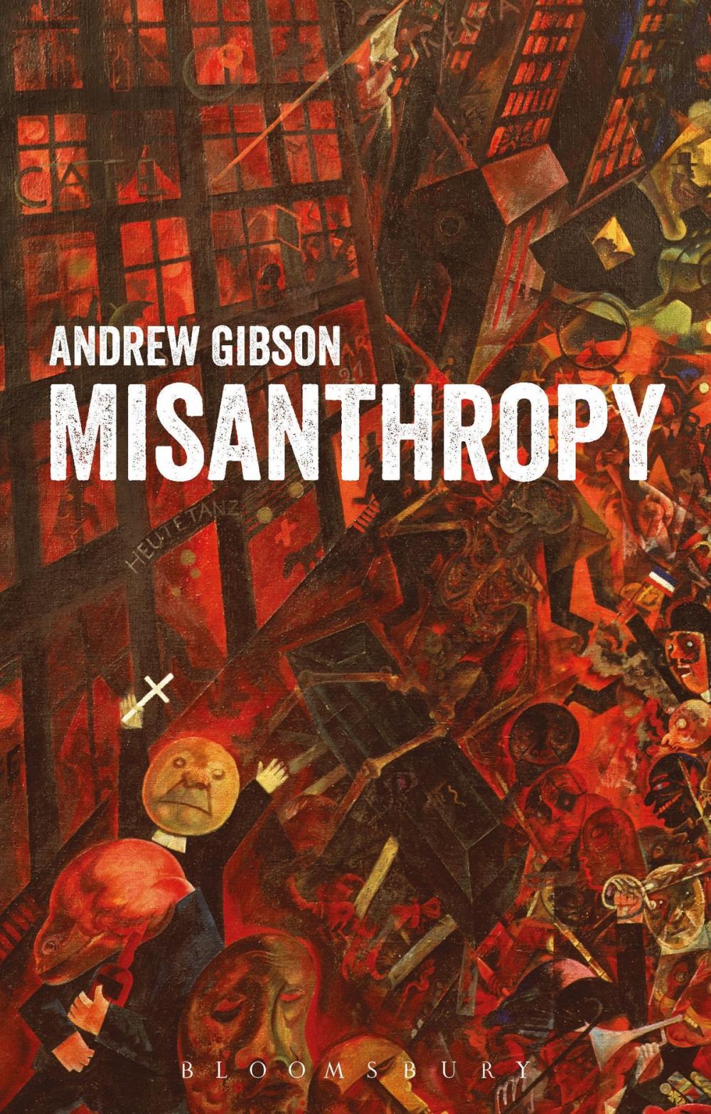 Big bigCover of Misanthropy