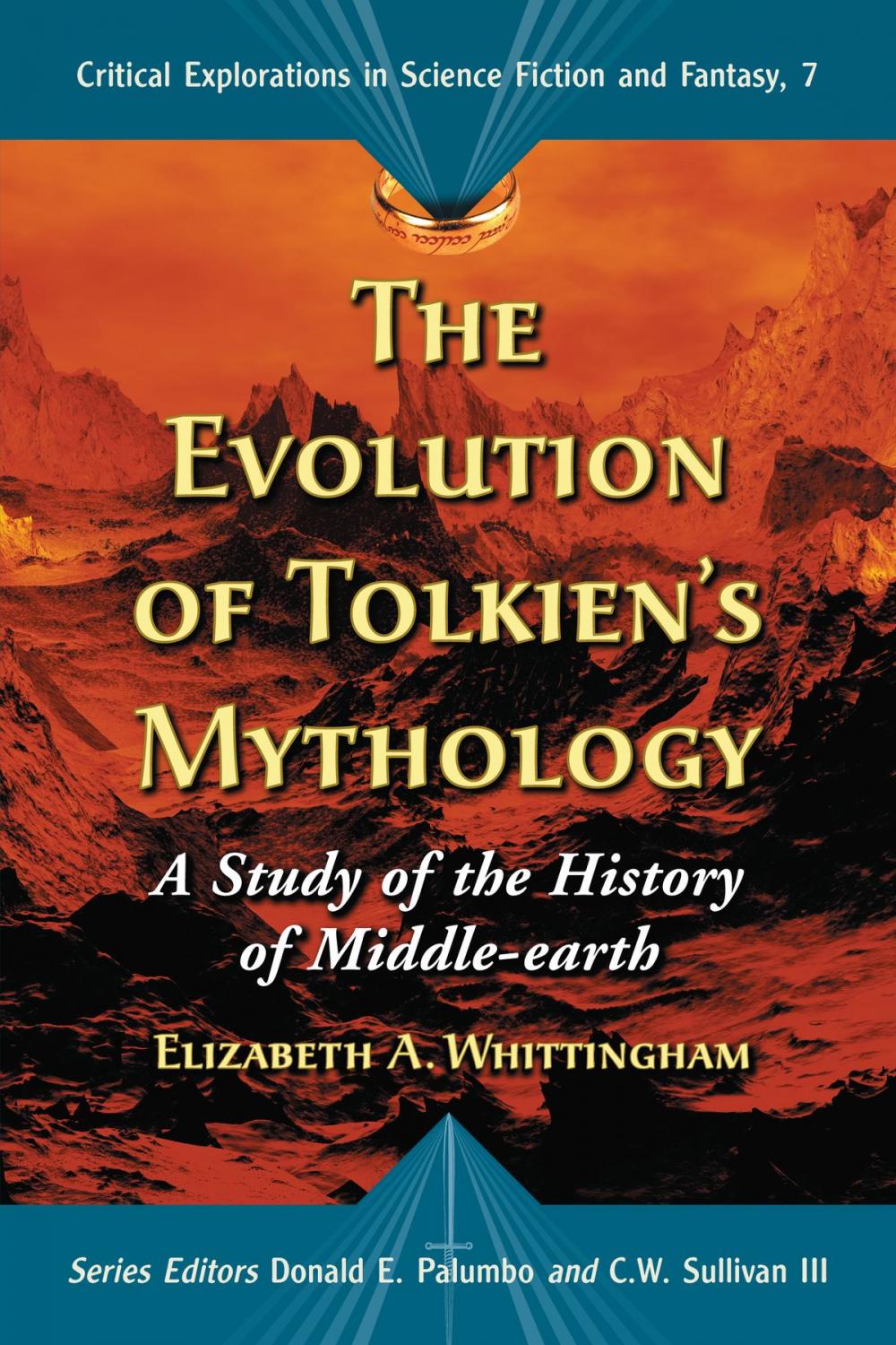 Big bigCover of The Evolution of Tolkien's Mythology