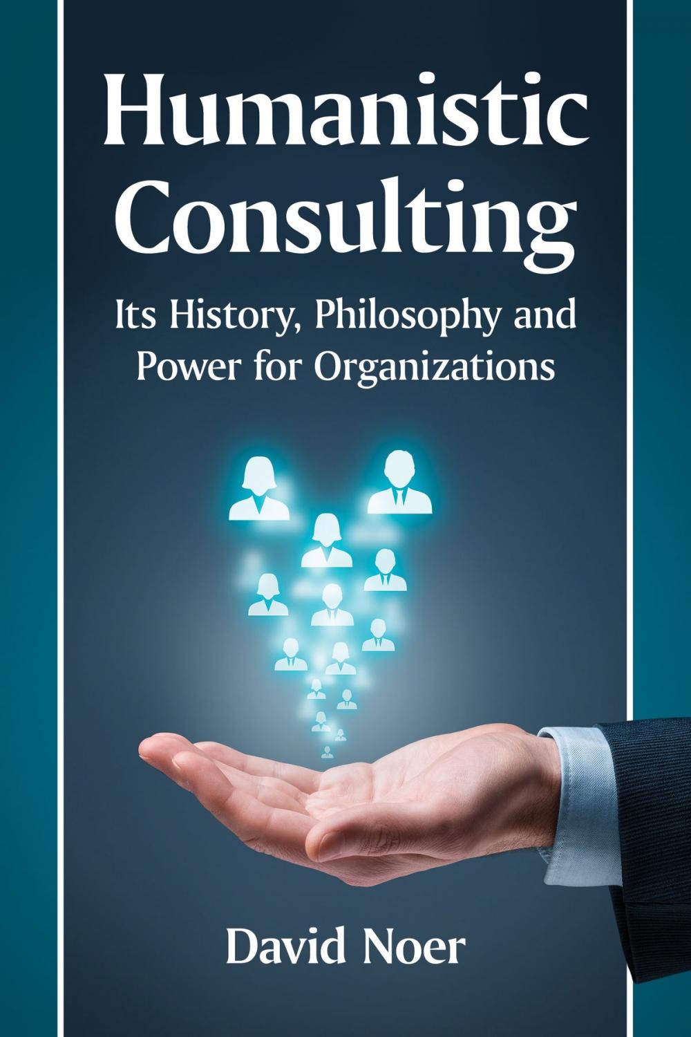 Big bigCover of Humanistic Consulting