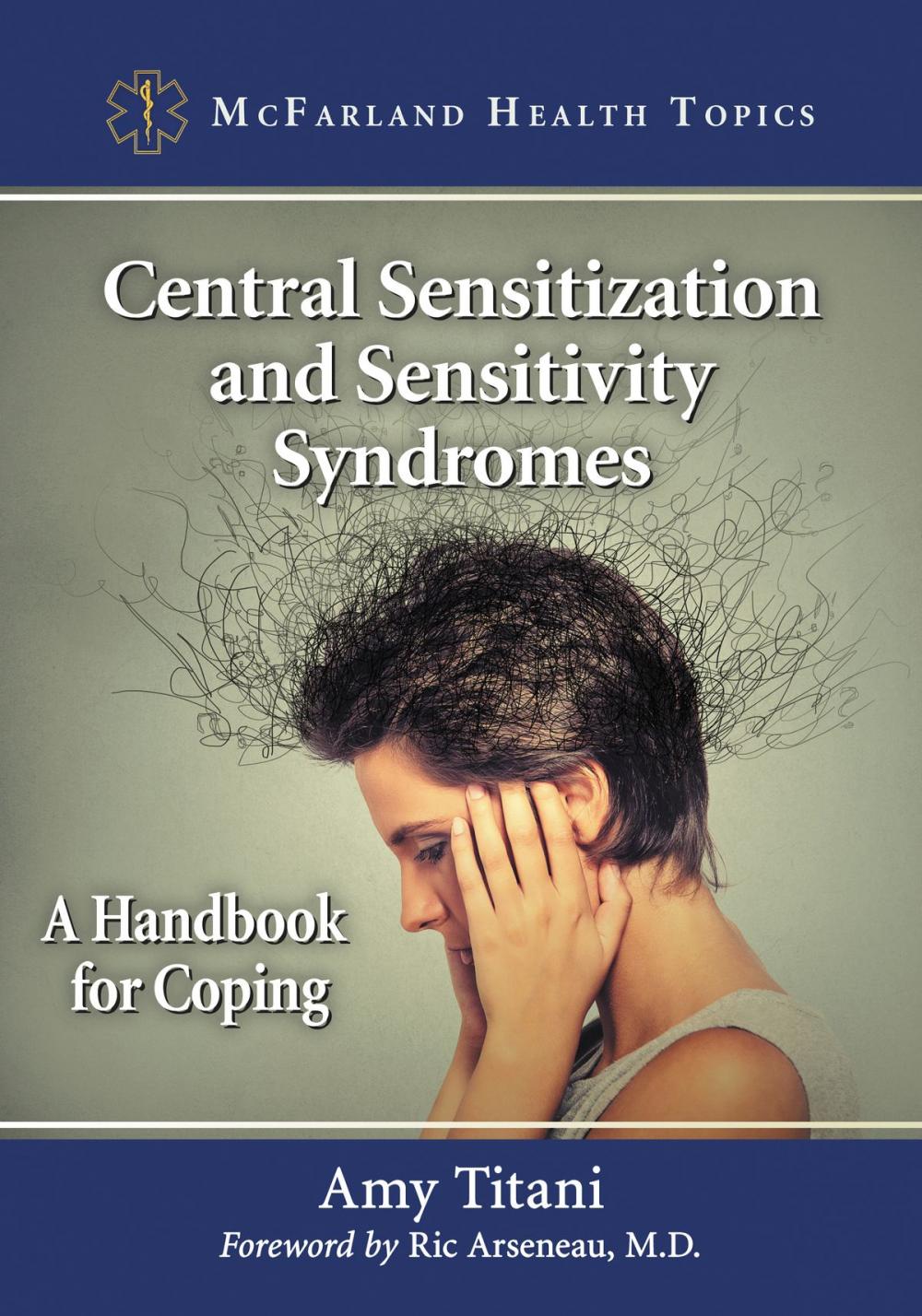 Big bigCover of Central Sensitization and Sensitivity Syndromes