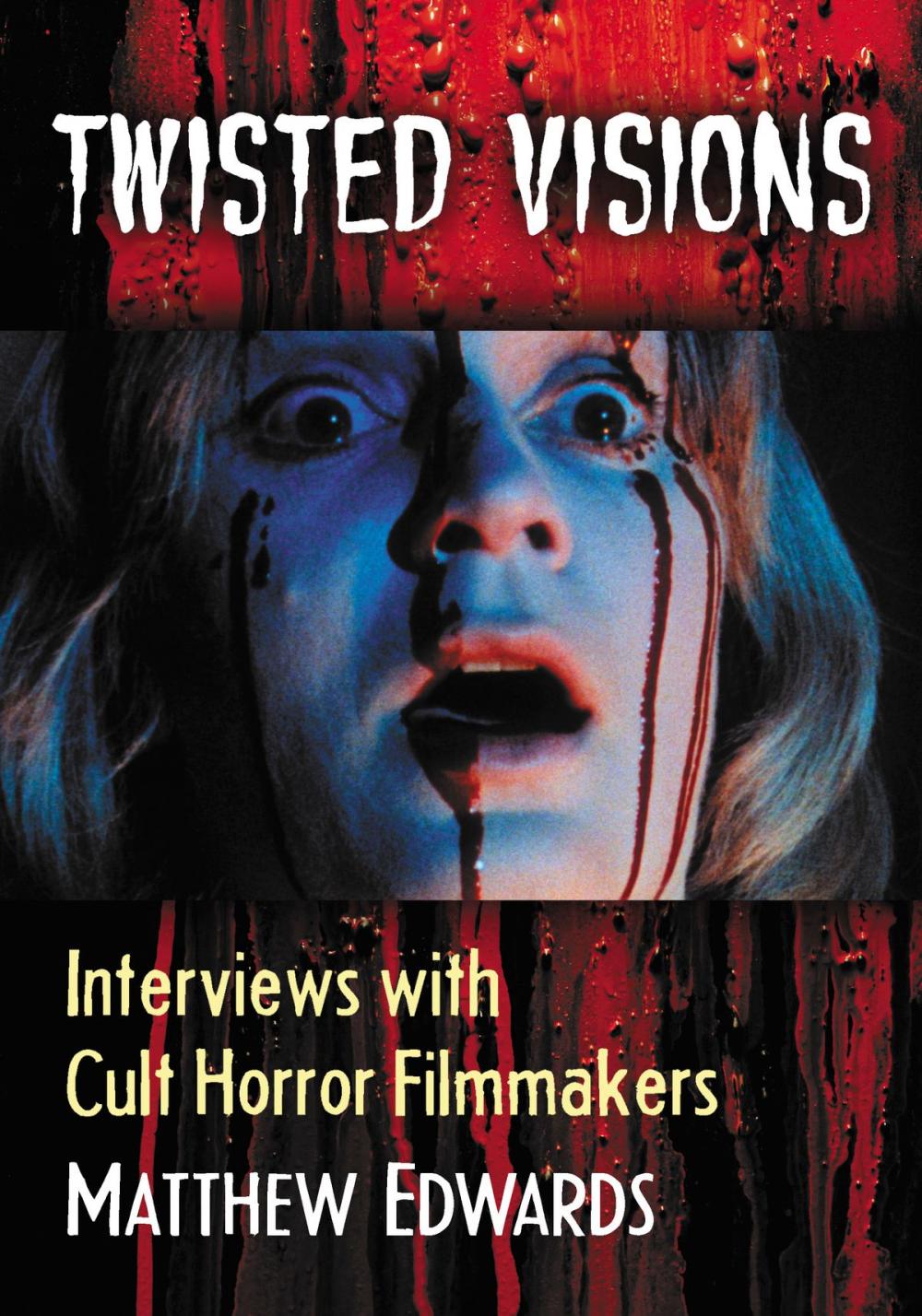 Big bigCover of Twisted Visions