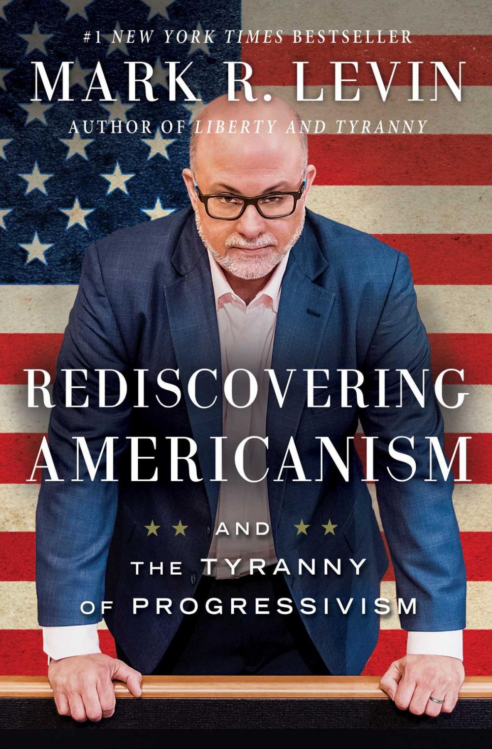 Big bigCover of Rediscovering Americanism