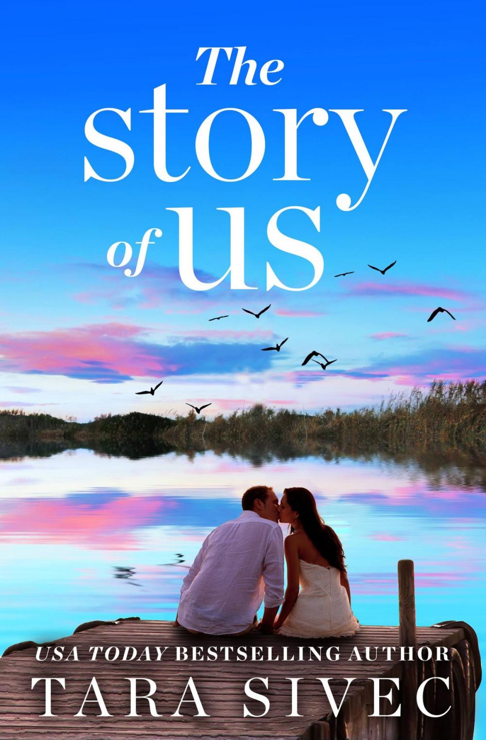 Big bigCover of The Story of Us