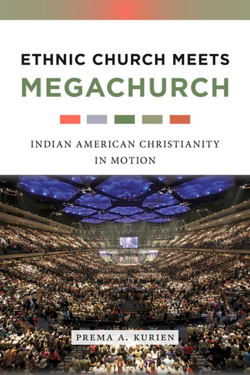 Big bigCover of Ethnic Church Meets Megachurch