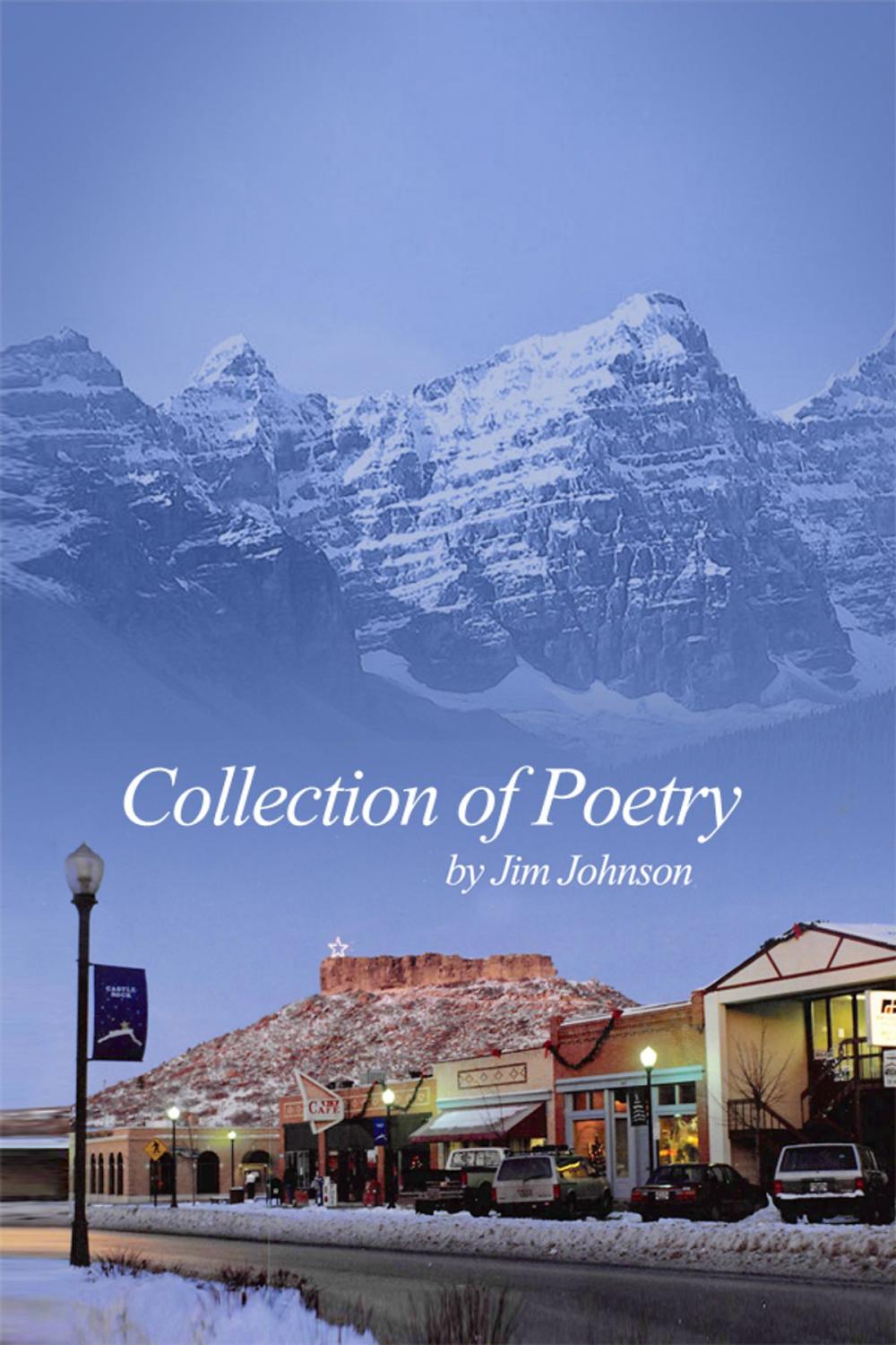 Big bigCover of Collection of Poetry