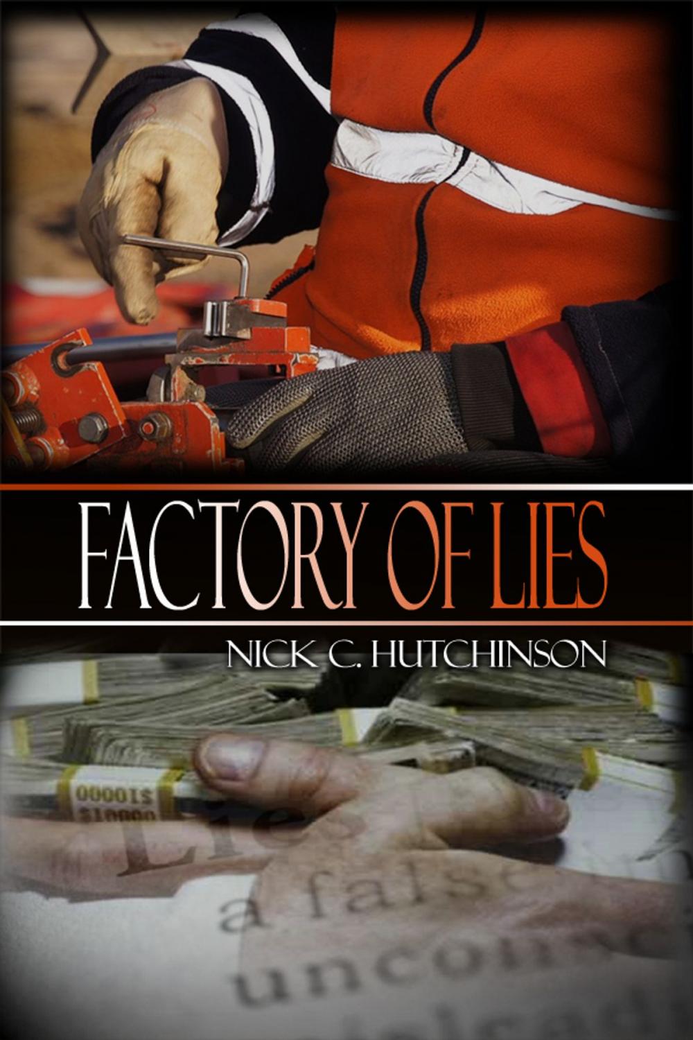 Big bigCover of Factory of Lies