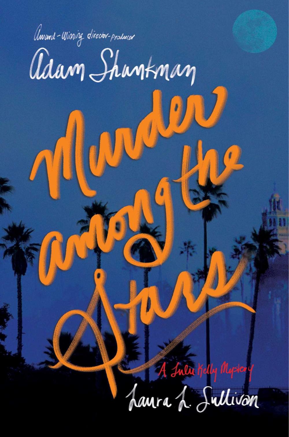 Big bigCover of Murder among the Stars