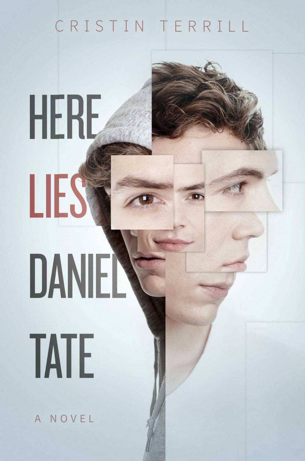 Big bigCover of Here Lies Daniel Tate