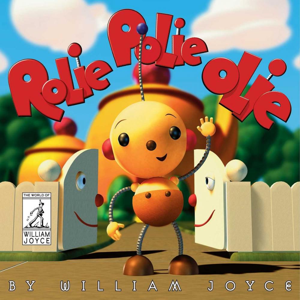 Big bigCover of Rolie Polie Olie