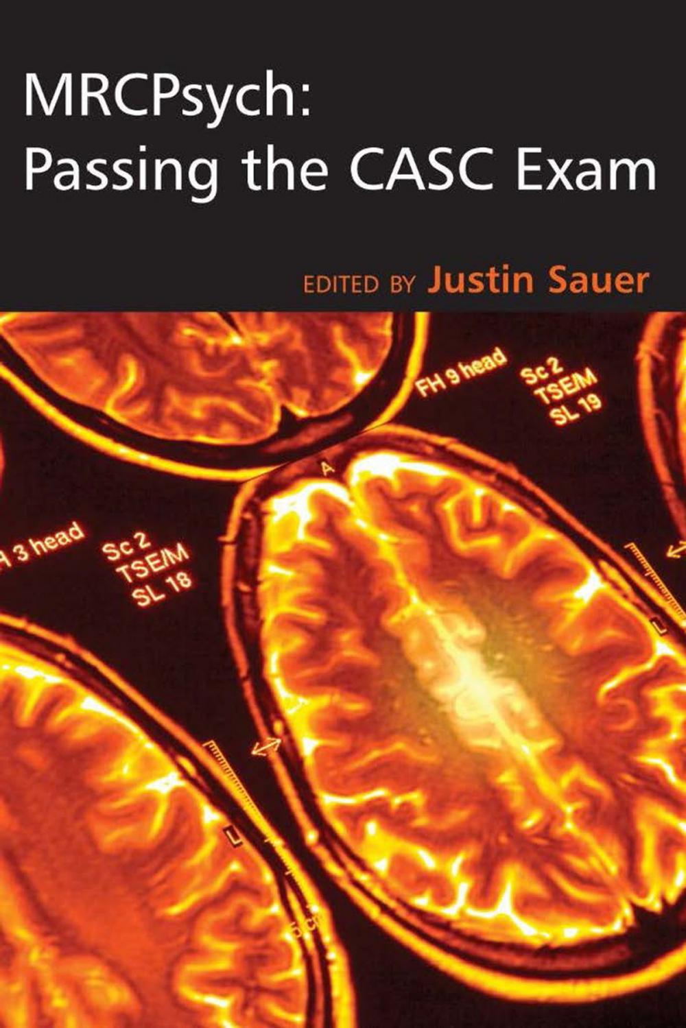 Big bigCover of MRCPsych: Passing the CASC Exam