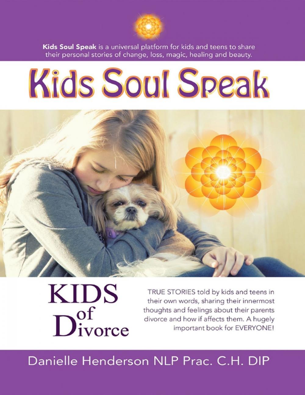 Big bigCover of Kids of Divorce