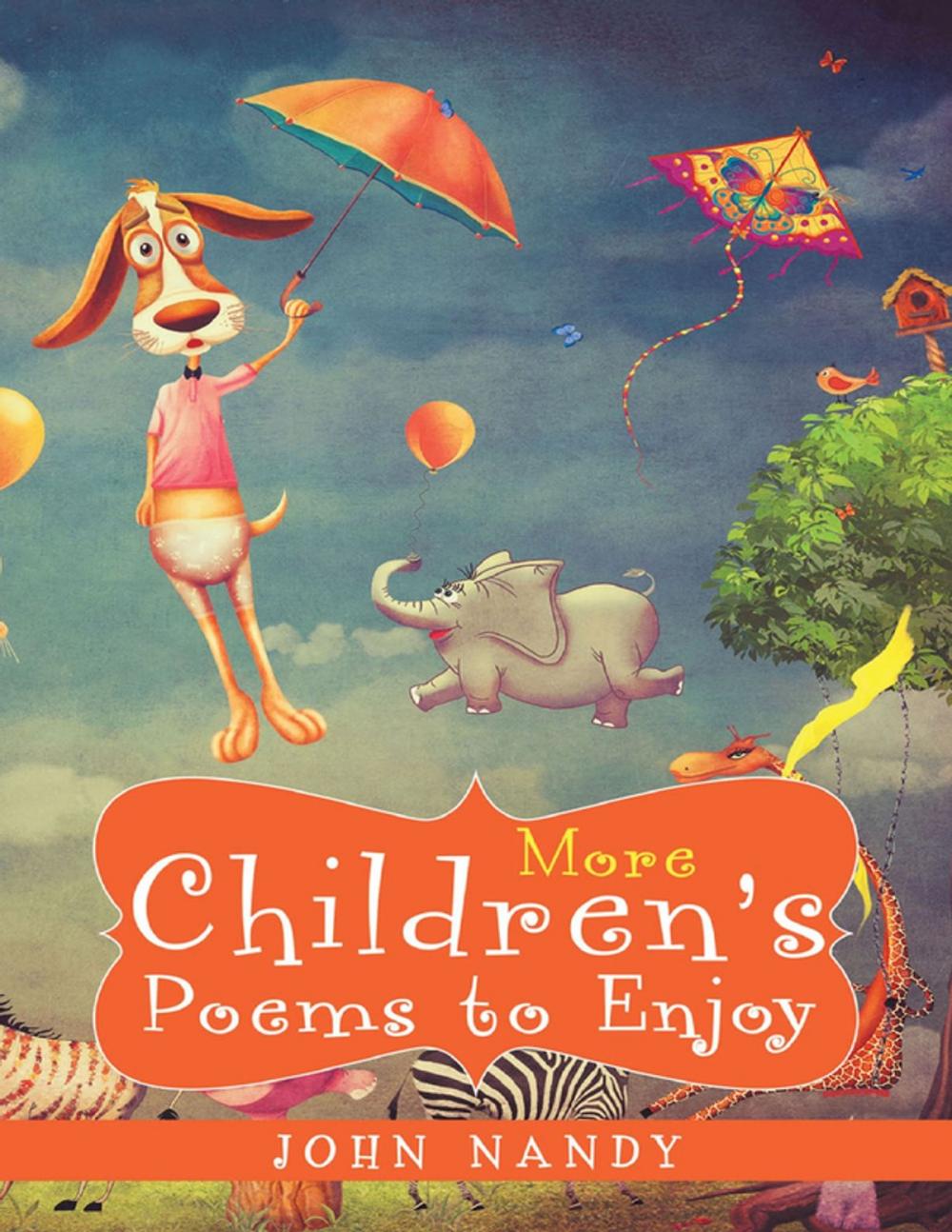 Big bigCover of More Children's Poems to Enjoy