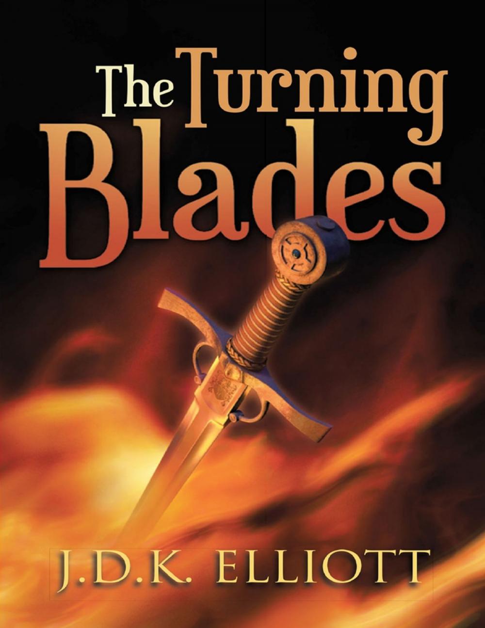 Big bigCover of The Turning Blades