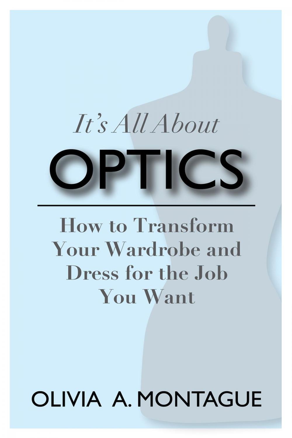 Big bigCover of It's All About Optics