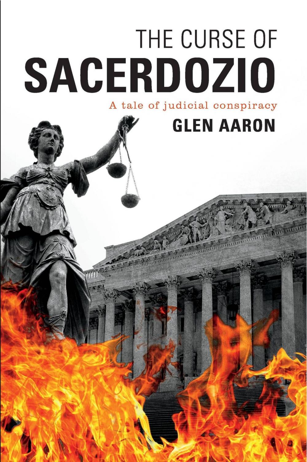 Big bigCover of The Curse of Sacerdozio