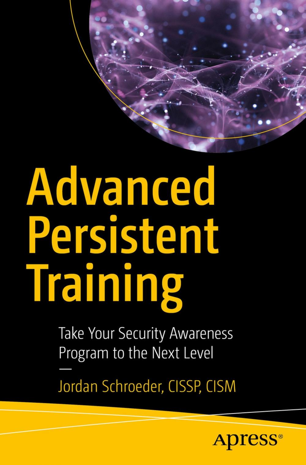 Big bigCover of Advanced Persistent Training