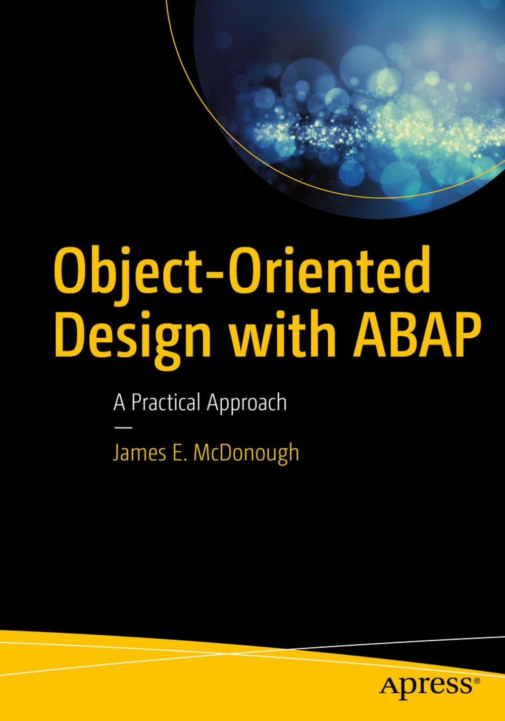 Big bigCover of Object-Oriented Design with ABAP