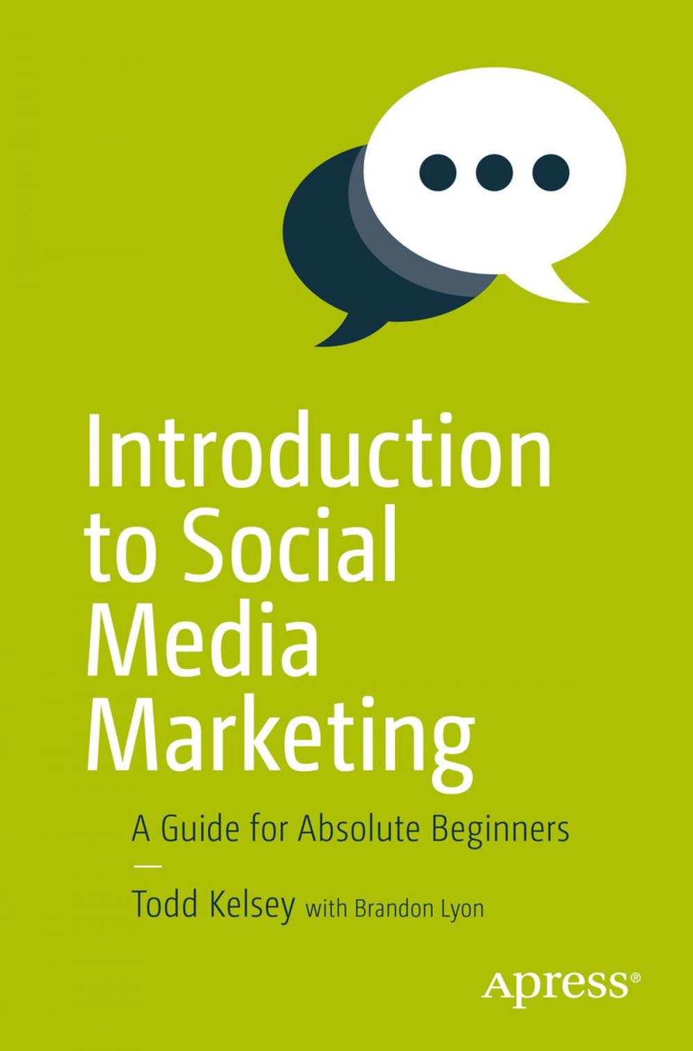 Big bigCover of Introduction to Social Media Marketing