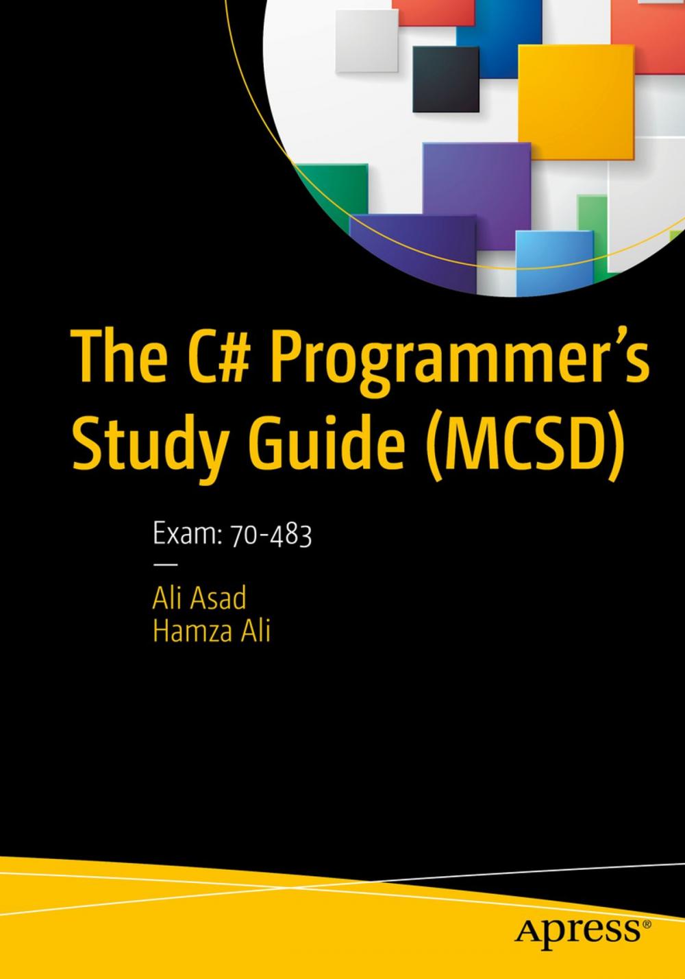 Big bigCover of The C# Programmer’s Study Guide (MCSD)